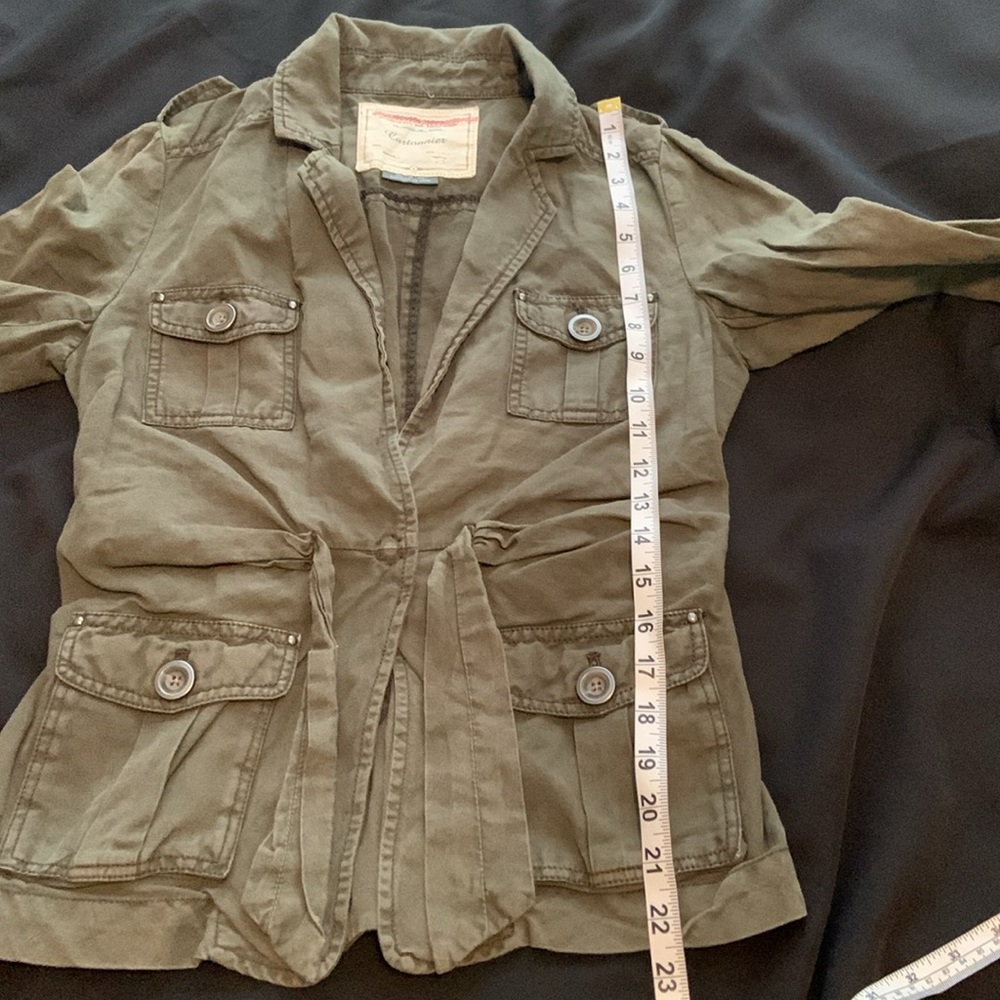 Cartonnier Utility Jacket - Picture 7 of 7